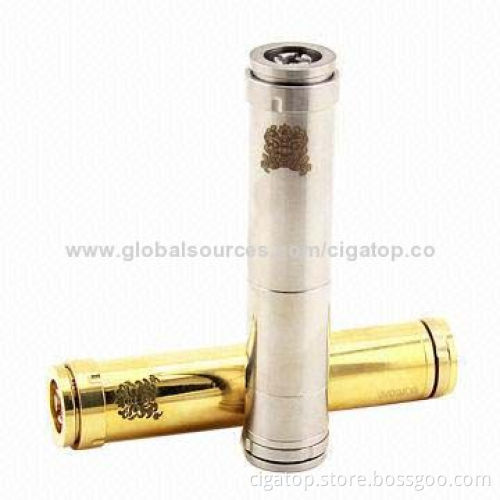 Cool Design Chiyou Mod in High-quality, Measures 115 x 20mm